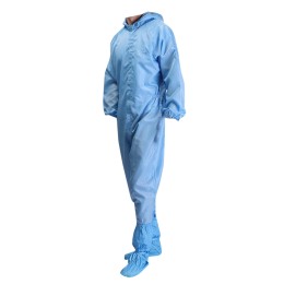 SKPC011 供應無塵服連體連帽服 防靜電衣 防塵工作服套裝 隔離服 工業防護服 可多次使用 防護服製造商  抗疫 防疫 不包含鞋  FDA 合資格生產廠商認證   一次性衛生用品  防疫用品 即棄 防水 拋棄式 清潔消毒耗材 EN13034 個人防護裝備  防污染 防護輕度液體潑濺  危害微粒 保護衣 SKPC011 供應無塵服連體連帽服 防靜電衣 防塵工作服套裝 隔離服 工業防護服 可多次使用 防護服製造商  抗疫 防疫 不包含鞋  FDA 合資格生產廠商認證   一次性衛生用品  防疫用品 即棄 防水 拋棄式 清潔消毒耗材 EN13034 個人防護裝備  防污染 防護輕度液體潑濺  危害微粒 保護衣